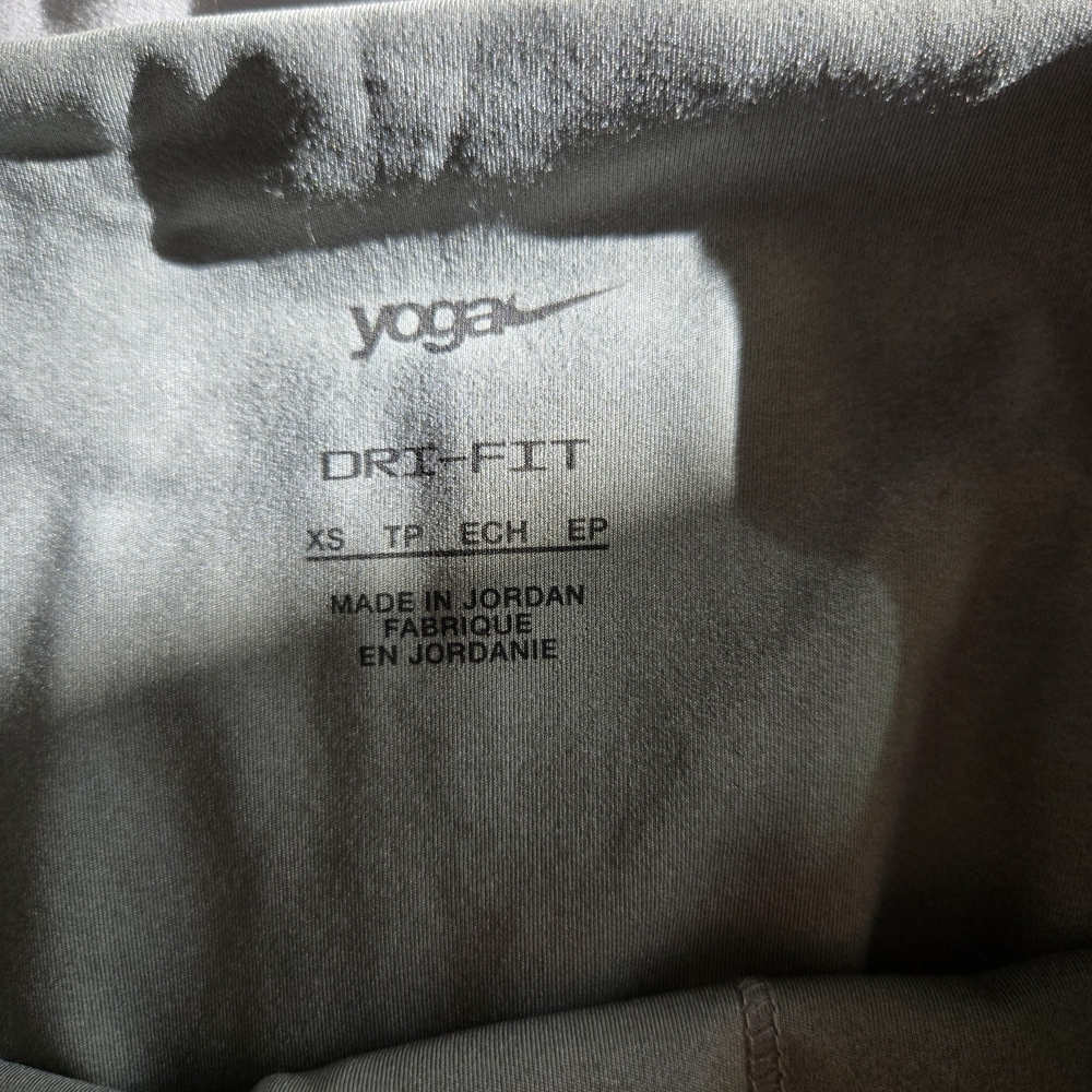 Nike Yoga Dri-FIT Top
